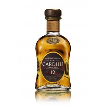 Cardhu Whisky 12 yr