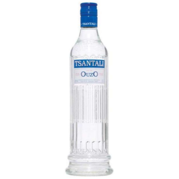 Tsantali Ouzo Kolonna