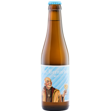 Sint Bernardus Wit