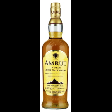 Amrut Indian Single Malt Whisky