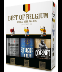 Best of Belgium GVP | 3 Belgische Bieren