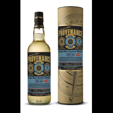Provenance Caol Ila 7YO 2nd fill Rum 7cl