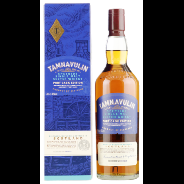 Tamnavulin Port Cask Edition