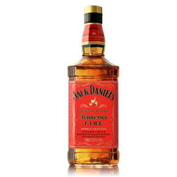 Jack Daniel’s Tennessee Fire