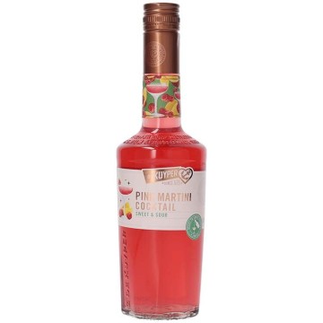 De Kuyper Pink Martini Cocktail