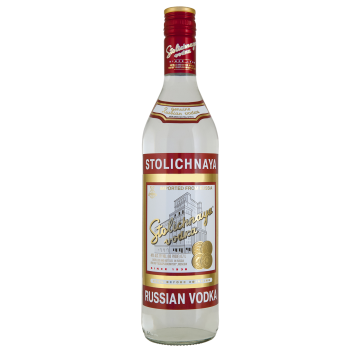 Stolichnaya Vodka